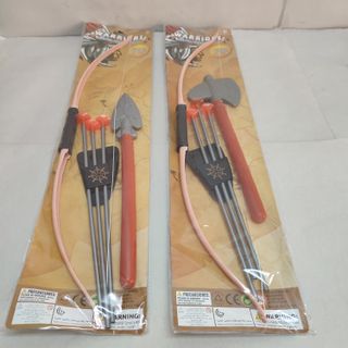 Arco con Flechas Infantil 62 CM Nuevo