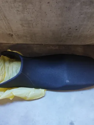 Sella Honda Transalp 650 Nera