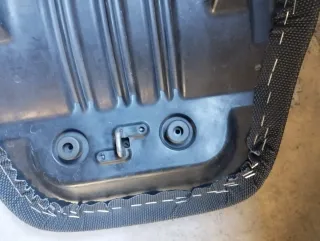 Sella Honda Transalp 650 Nera