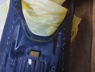 Sella Honda Transalp 650 Nera