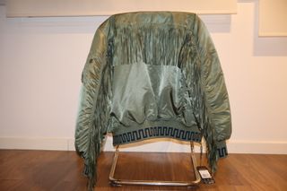 Chaqueta Alpha Industries Verde Militar Talla S