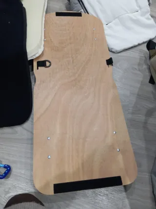 Colchón capazo Bugaboo con funda