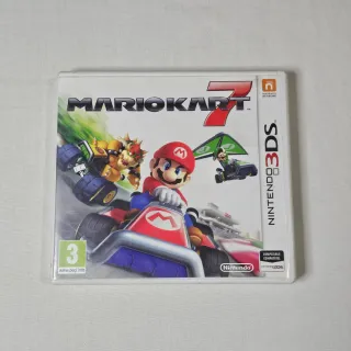 Mario Kart 7 3DS Nintendo