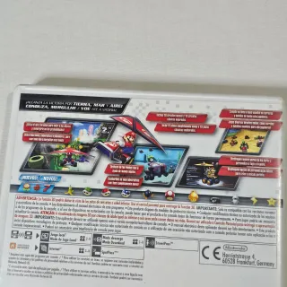 Mario Kart 7 3DS Nintendo