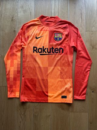 Equipamento Guarda-Redes FC Barcelona 21/22