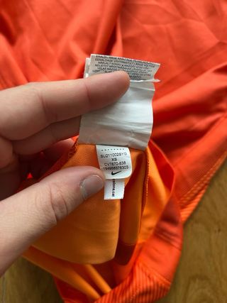 Equipamento Guarda-Redes FC Barcelona 21/22