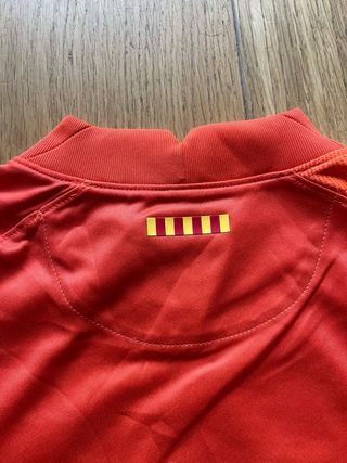 Equipamento Guarda-Redes FC Barcelona 21/22