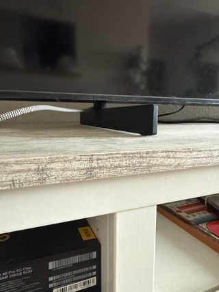 balda / madera para mueble TV