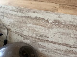 balda / madera para mueble TV