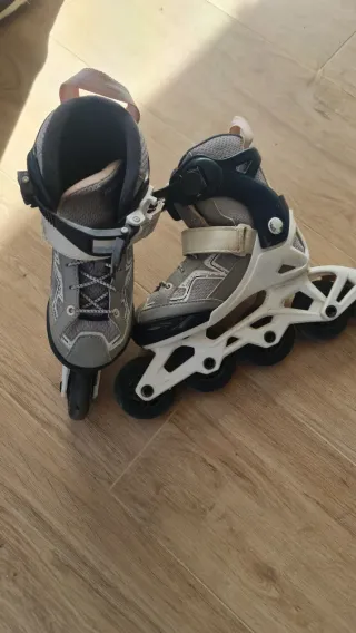 Patines en línea niña Talla 29-32 Decathlon