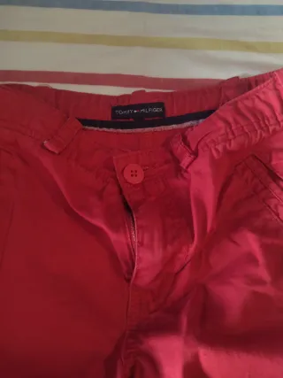 Pantalón corto niño Tommy Hilfiger Talla S