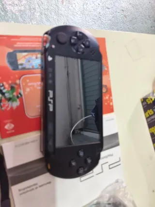 PSP Street E1004 Negra