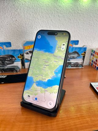 iPhone 15 Pro 128GB Negro 82% Batería