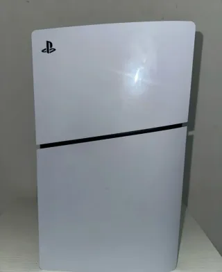 Consola PlayStation 5 Digital Blanca