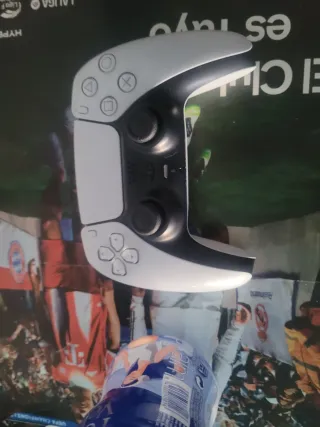 Consola PlayStation 5 Digital Blanca