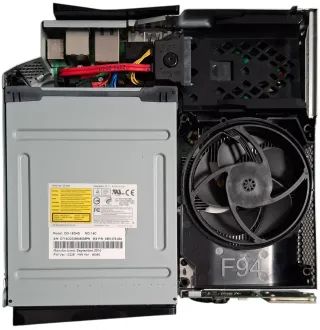 Xbox 360 Slim 250GB Negra Restaurada