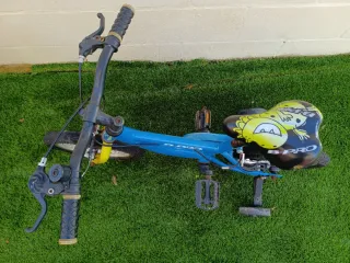 Bicicleta infantil B-Pro 14