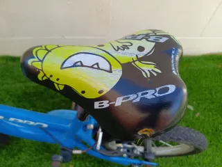 Bicicleta infantil B-Pro 14