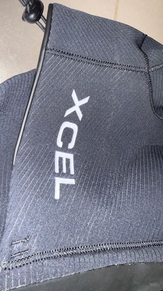 Traje neopreno Xcel Infiniti X 4/3 mm