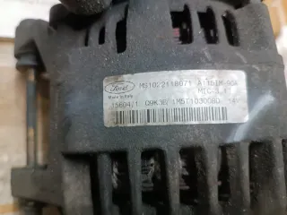 Motor Arranque y alternador Ford Focus 1.8 TDCI