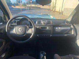 smart fortwo 2011