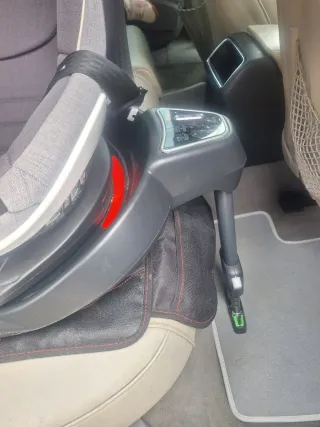 Silla coche BeSafe IZI TWIST B-E