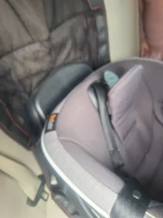 Silla coche BeSafe IZI TWIST B-E