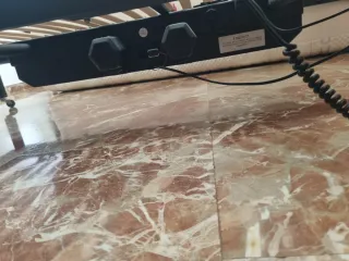 2 Camas Articuladas Metálicas