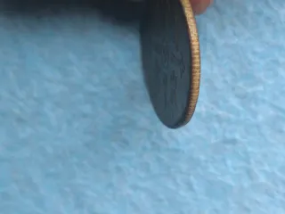 Isabel II 1837 8 maravedis JUBIA