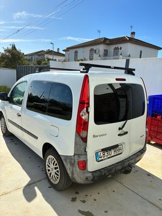 Renault Kangoo 2011