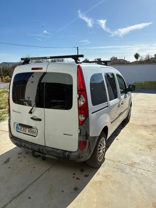 Renault Kangoo 2011