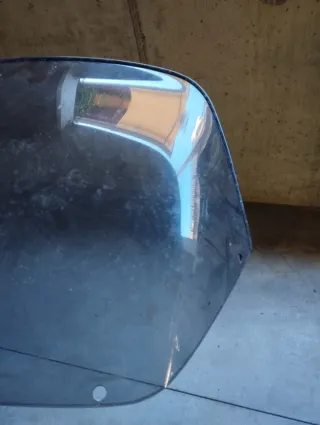 Cupolino Plexiglass Transalp 600 Honda