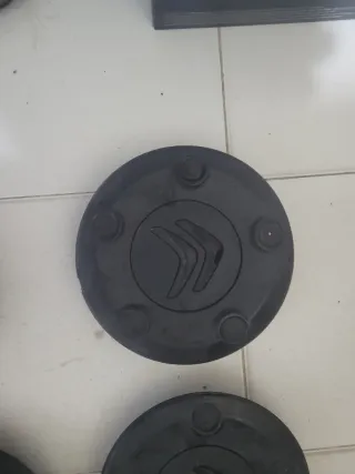 4 Tapas de Rueda Citroën Jumpy R16