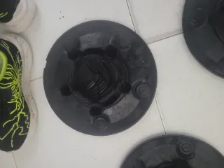 4 Tapas de Rueda Citroën Jumpy R16