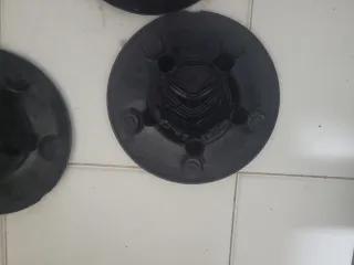 4 Tapas de Rueda Citroën Jumpy R16