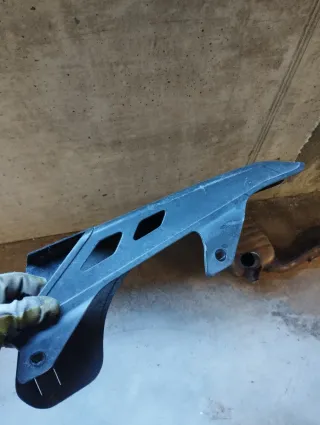 Paracatena Honda Transalp 600