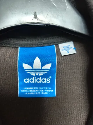 Sudadera Adidas Talla S