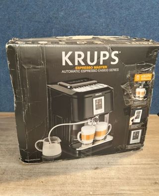 Cafetera Krups EA8808 automática
