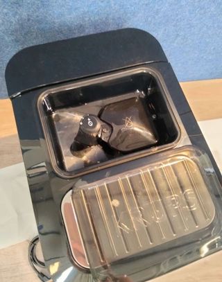 Cafetera Krups EA8808 automática