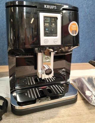 Cafetera Krups EA8808 automática