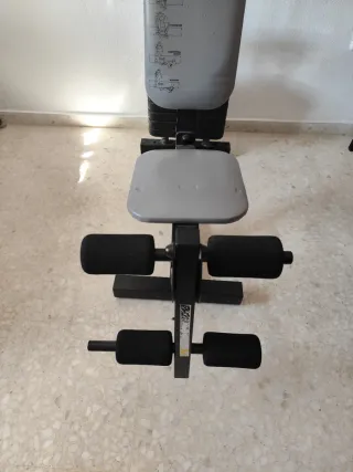 Máquina de gimnasio VivaFit