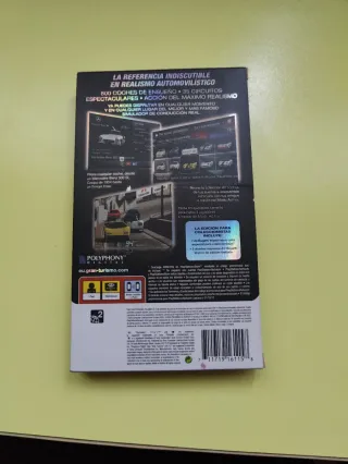 Gran Turismo Collector's Edition PSP