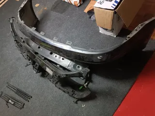 Paragolpes Ford Focus 1.8 tdci 2003