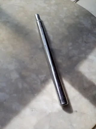 Tija de sillín de bicicleta