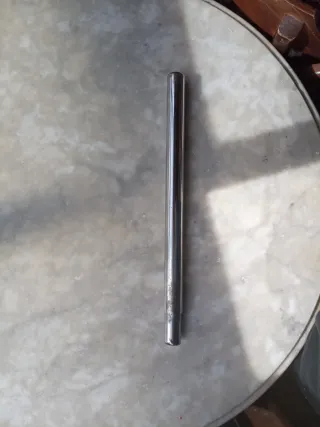 Tija de sillín de bicicleta