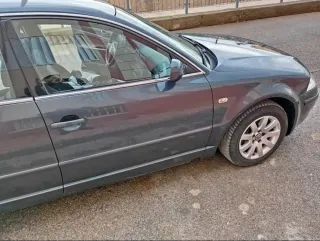 Volkswagen Passat 2002