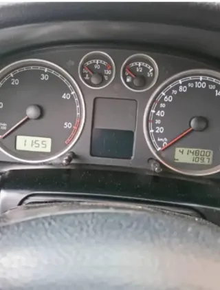 Volkswagen Passat 2002