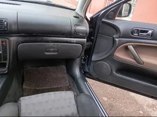 Volkswagen Passat 2002