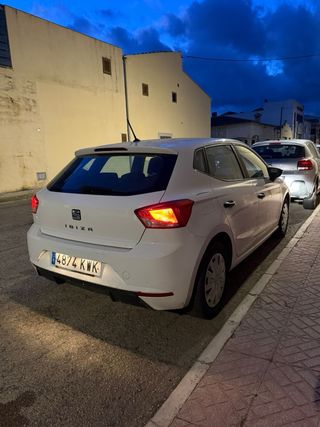 SEAT Ibiza 2019 - Garantia 12 meses