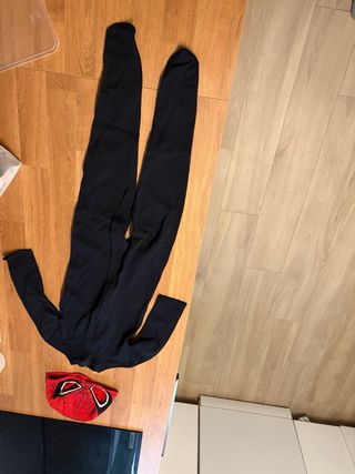 Disfraz Spiderman Infantil